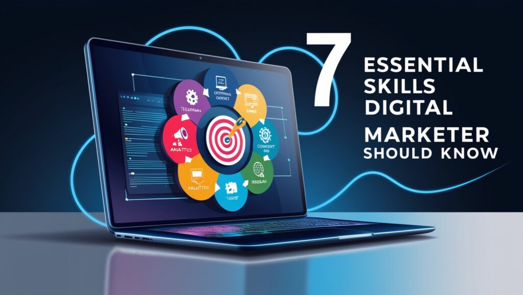 7 Essential Digital Marketing Skills Everyone Should Know