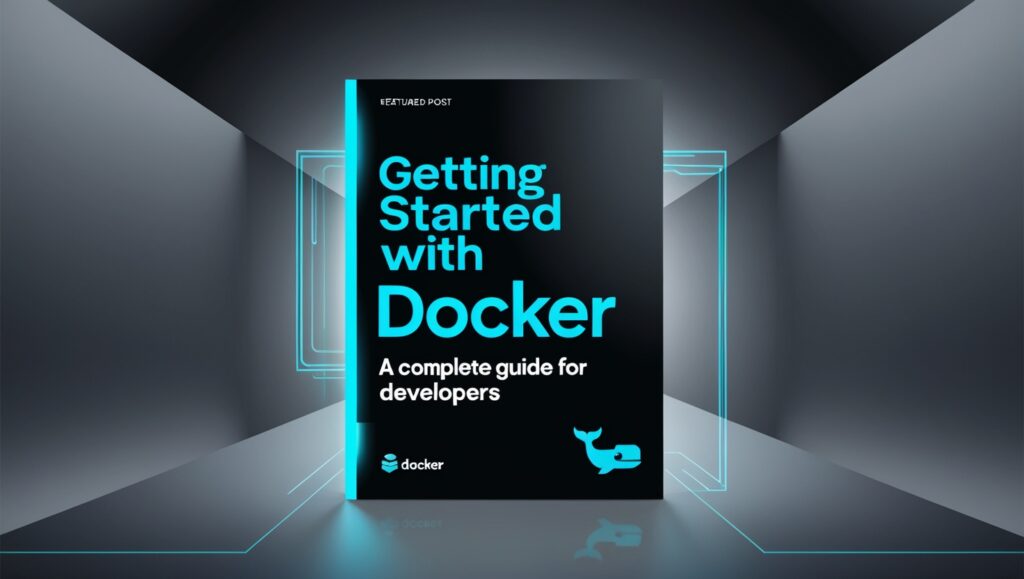 Getting Started with Docker for Developer: A Complete Guide