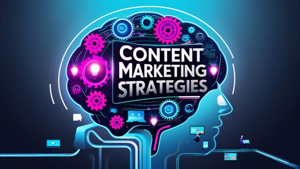 Content Marketing Strategies for Digital Marketers